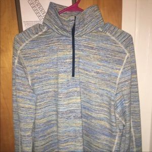 Lululemon quarter zip